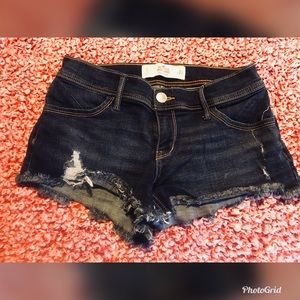 Hollister shorts